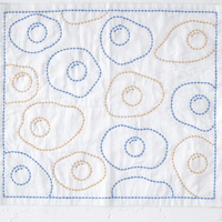 Egg Sashiko Kit