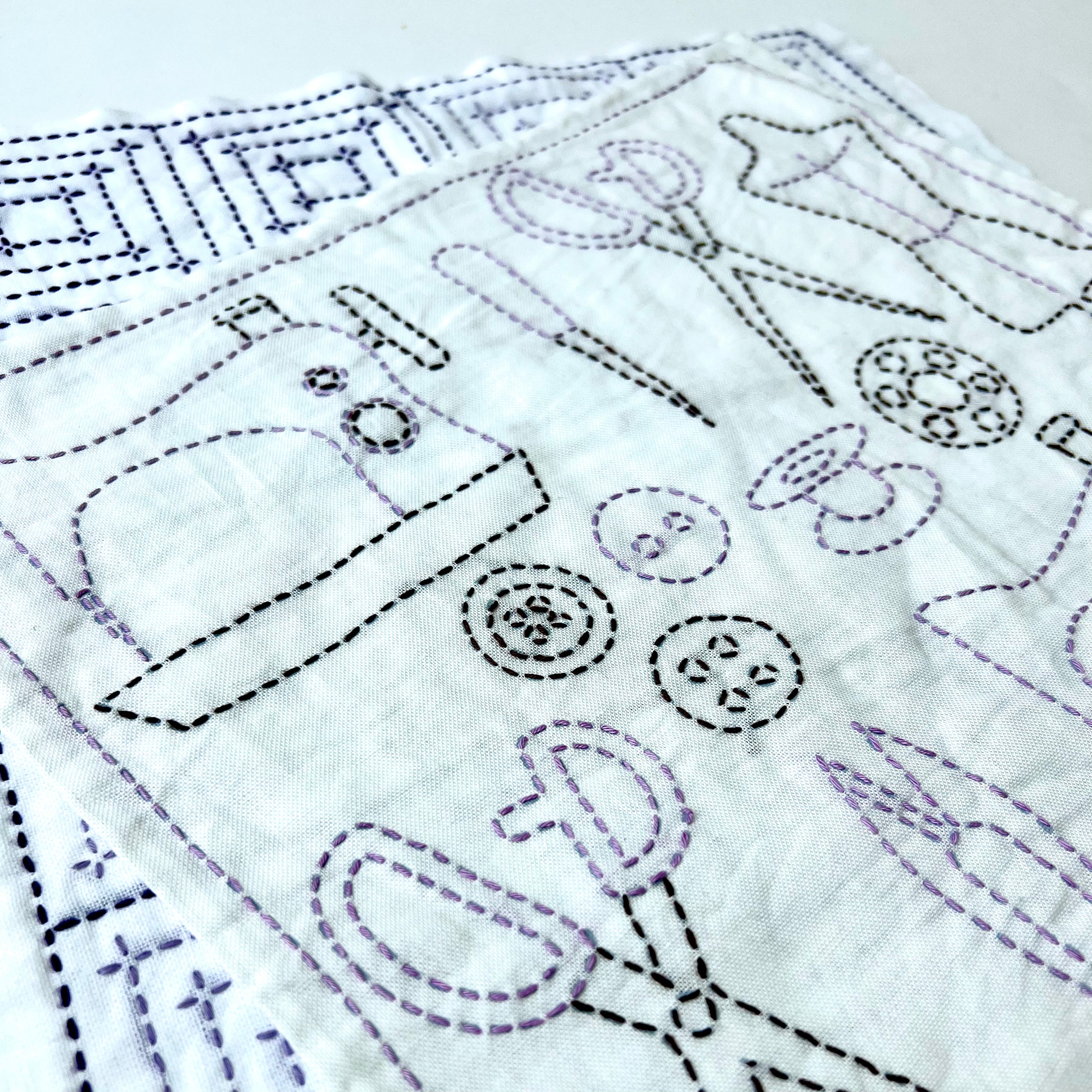 Sew