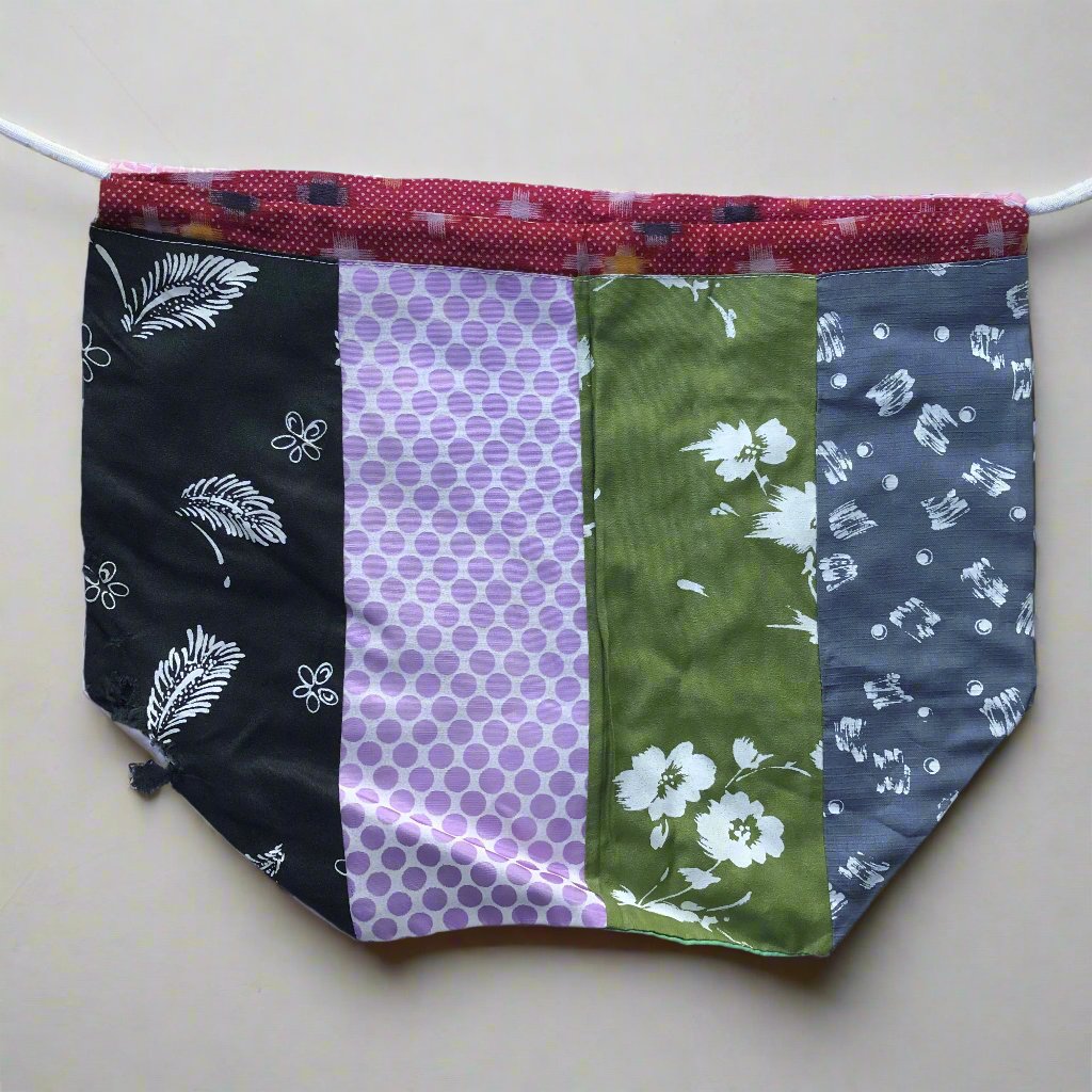 Mata Komebukuro Rice Pouch PDF Pattern – Brooklyn Haberdashery