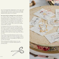 Journal with Thread by Jessie Chorley