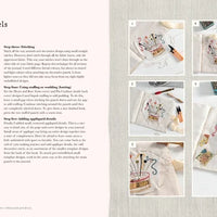 Journal with Thread by Jessie Chorley