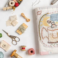 Journal with Thread by Jessie Chorley