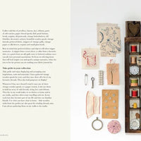 Journal with Thread by Jessie Chorley