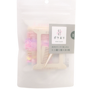 Pokeori Mini Weaving Kit - Light Pink