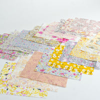 Liberty-ish Fabric Pack - Spring