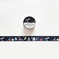 Night Sky Washi Tape by eric - 20mm