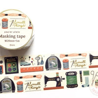 Sewing Notions Washi Tape by eric