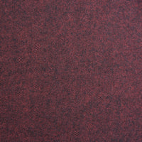 Seawool™ Twill Flannel – Burgundy
