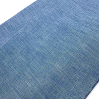 Hanshu Orimono Bleached Selvedge Denim 4.5 oz