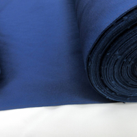Indigo Dyed Canvas w/ Red Selvedge 18 oz.