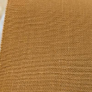 Close-up of brown fabric with a textured pattern