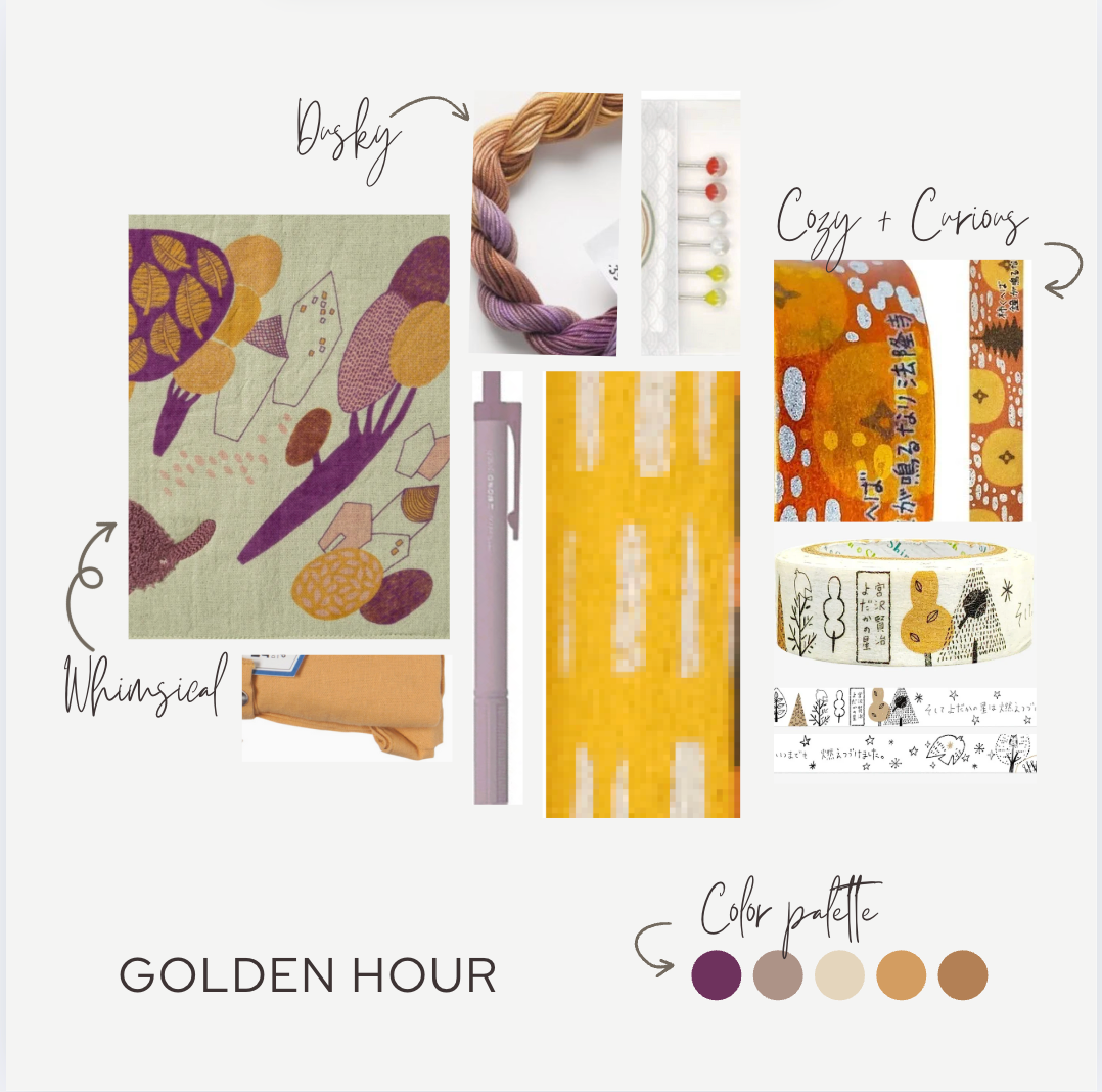 12 Days of Creative Sparks - Golden Hour Ed. - Worth $125+