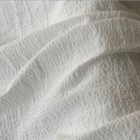 Ripple 80ct Cotton Lawn, Off White