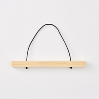 Wooden Hanger for Needlework
