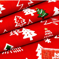 Tenugui Hand Towel - Winter Woods