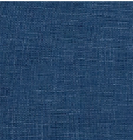 Linen Embroidery Cloth, Indigo