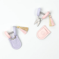 Mini Scissors, Purple - Sakura Limited Edition