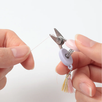 Mini Scissors, Purple - Sakura Limited Edition