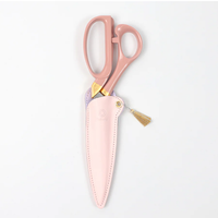 Sewing Shears with Pink & Gold Lacquer - Sakura Limited Edition
