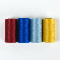 Silk Thread Collection No. 2 - Primaries