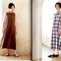 Summer Clothes Sewing by Yoko Kato