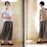 Summer Clothes Sewing by Yoko Kato