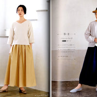 Summer Clothes Sewing by Yoko Kato