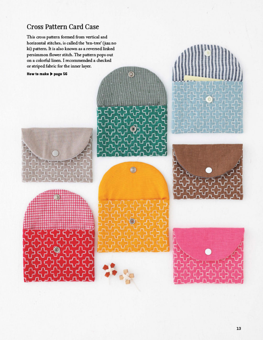 The New Sashiko by Sashikonami