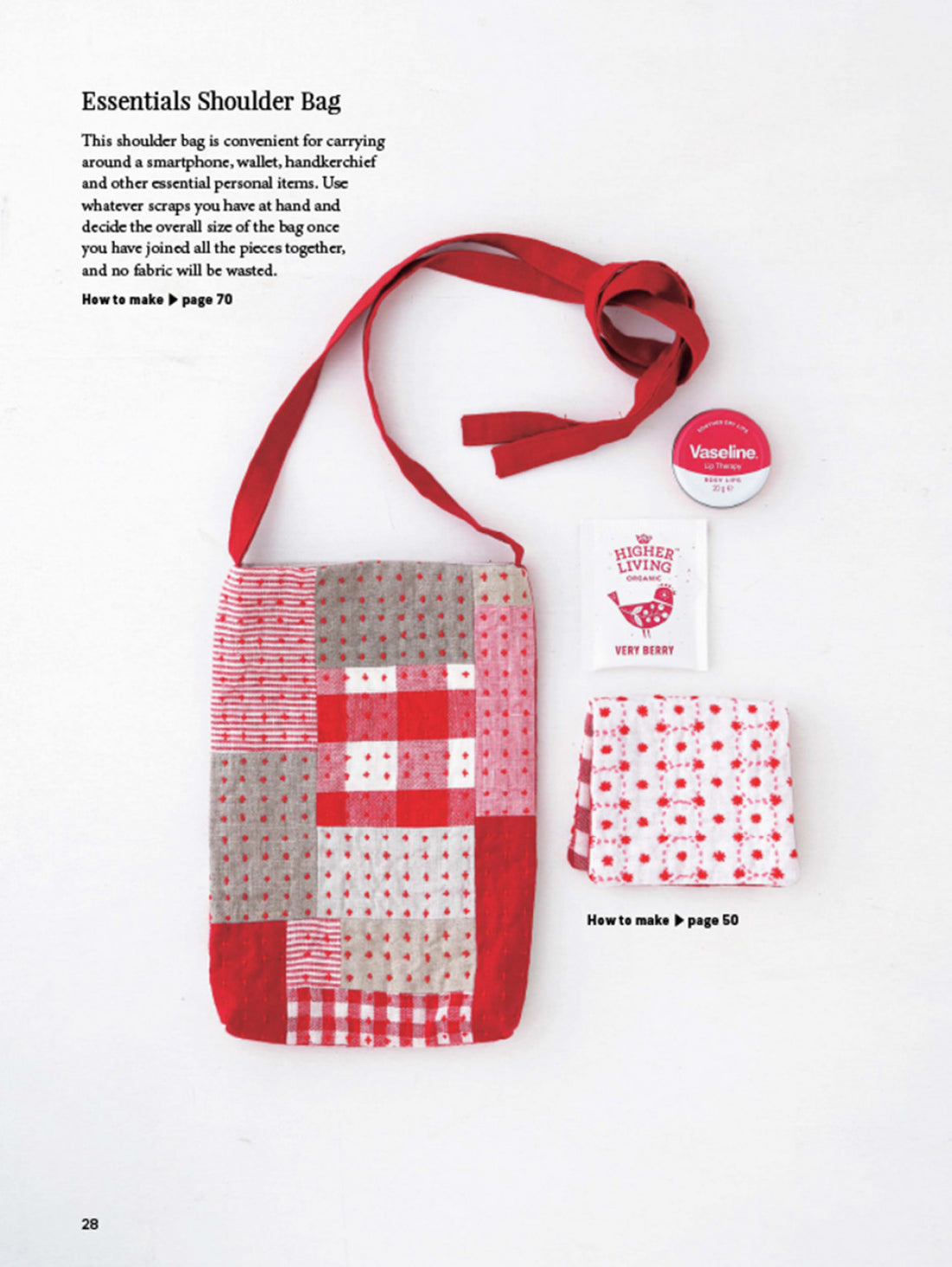 The New Sashiko by Sashikonami