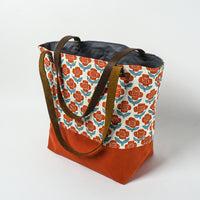 Tarja Tote, Scandi Tulips