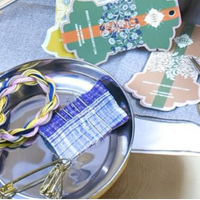 Tiffin Slow Stitching Set