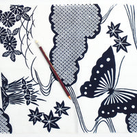 Yukata Cotton Fabric