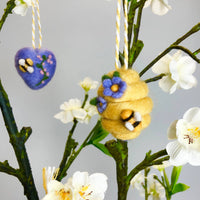 Springtime Needle Felting Kit