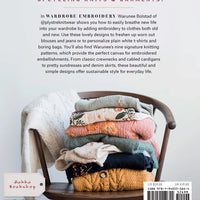 Wardrobe Embroidery by Warunee Bolstad