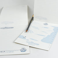 Airship Hotel Letter Pad