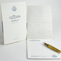 Airship Hotel Letter Pad