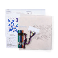 Joy of Harvest Embroidery Kit by Alice Makabe