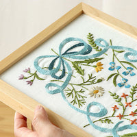 Joy of Harvest Embroidery Kit by Alice Makabe