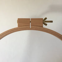 Beechwood Quilting Hoop #9 - 14.2" (360mm)