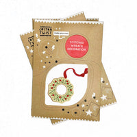 Wreath Ornament DIY Kit