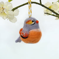 Needle Felting Kit, Baby Birds