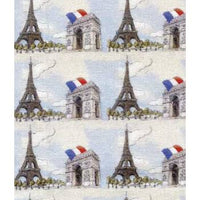 Sajou Bias Binding, Paris Motif