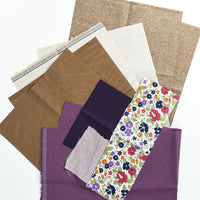 Liberty-Inspired Fabric Bundles, Bushwick