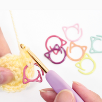 Cats Removable Stitch Markers