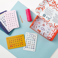 Stitch & Play Sewing Cards