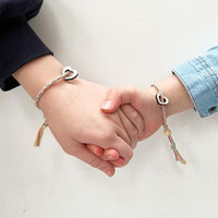 Braided Friendship Bracelet DIY Kit for 2