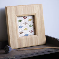 Counted Sashiko Embroidery by Keiko Sakamoto