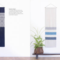 Counted Sashiko Embroidery by Keiko Sakamoto