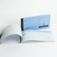 Todai Lighthouse Memo - Dawn