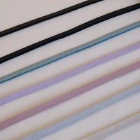 Linen Bias Tape 1/2" - Dusty Rose